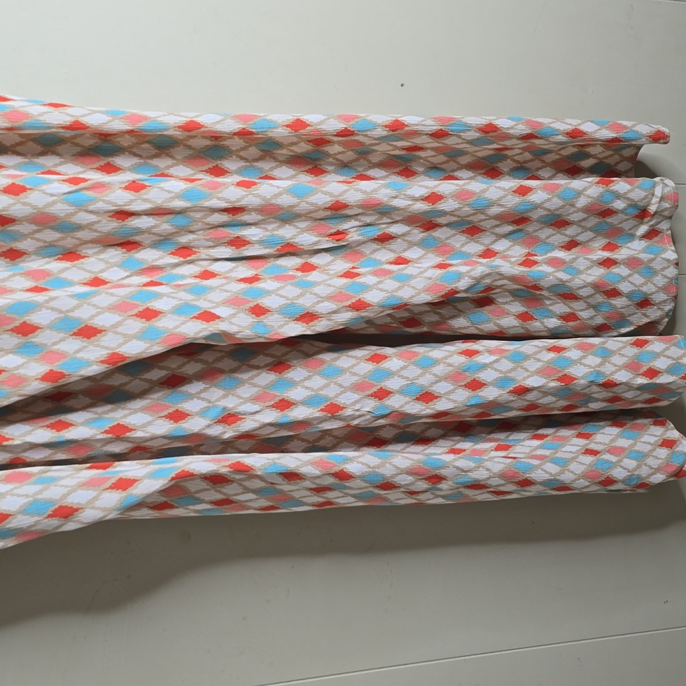 Stylish Geometric Patterned Pants 2X Slimstation By Mutiples - Picture 7 of 8